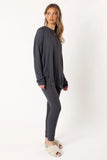 Margo Two Piece Set Charcoal
