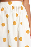 Phillipa Skirt Beige Spot