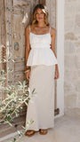 Piper Top White