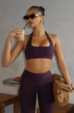 Physical Sports Bra Midnight Plum