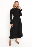 Mairead Maxi Dress Black