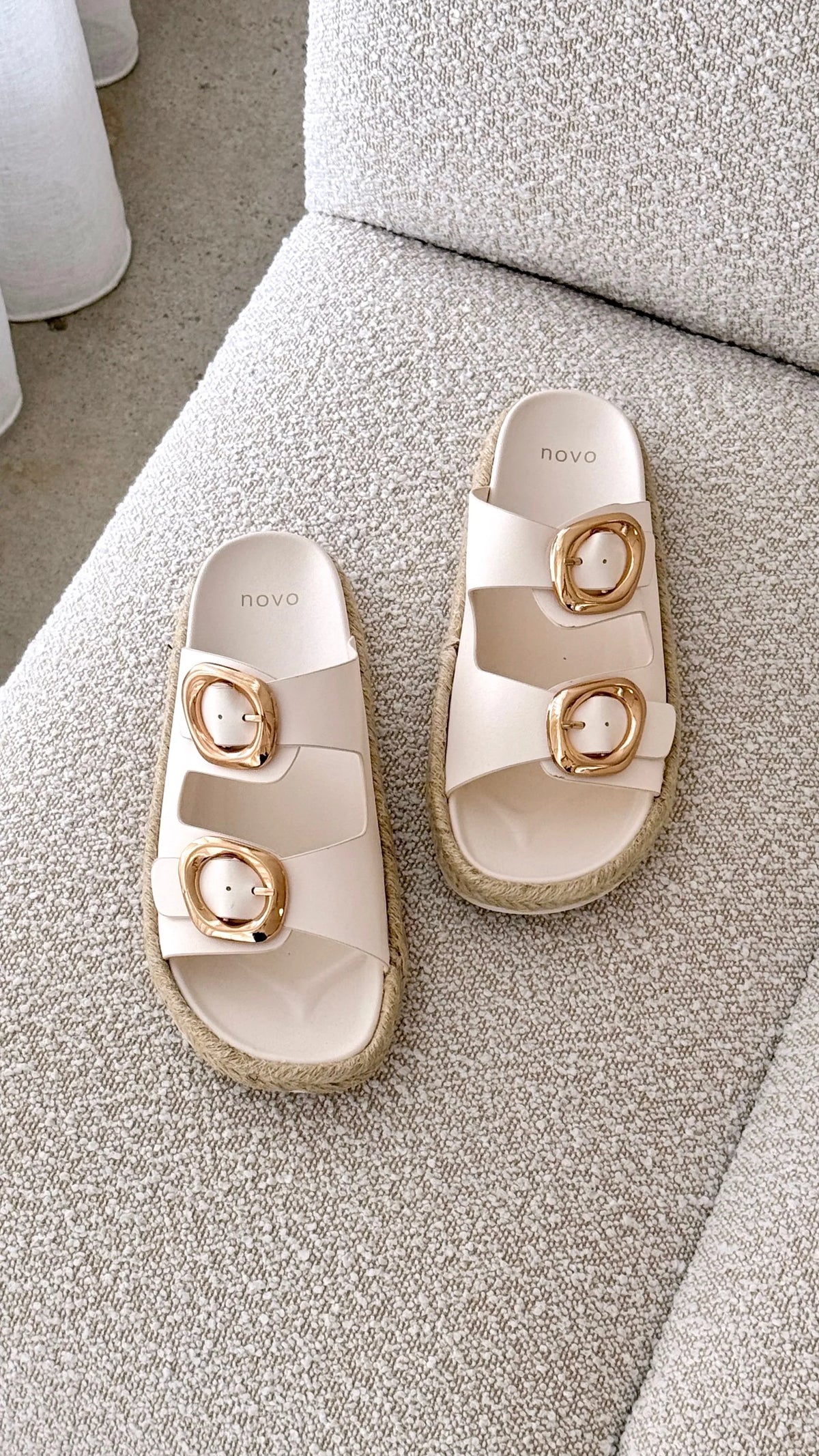 Romilly Slides White