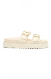 Mila Slides Ivory