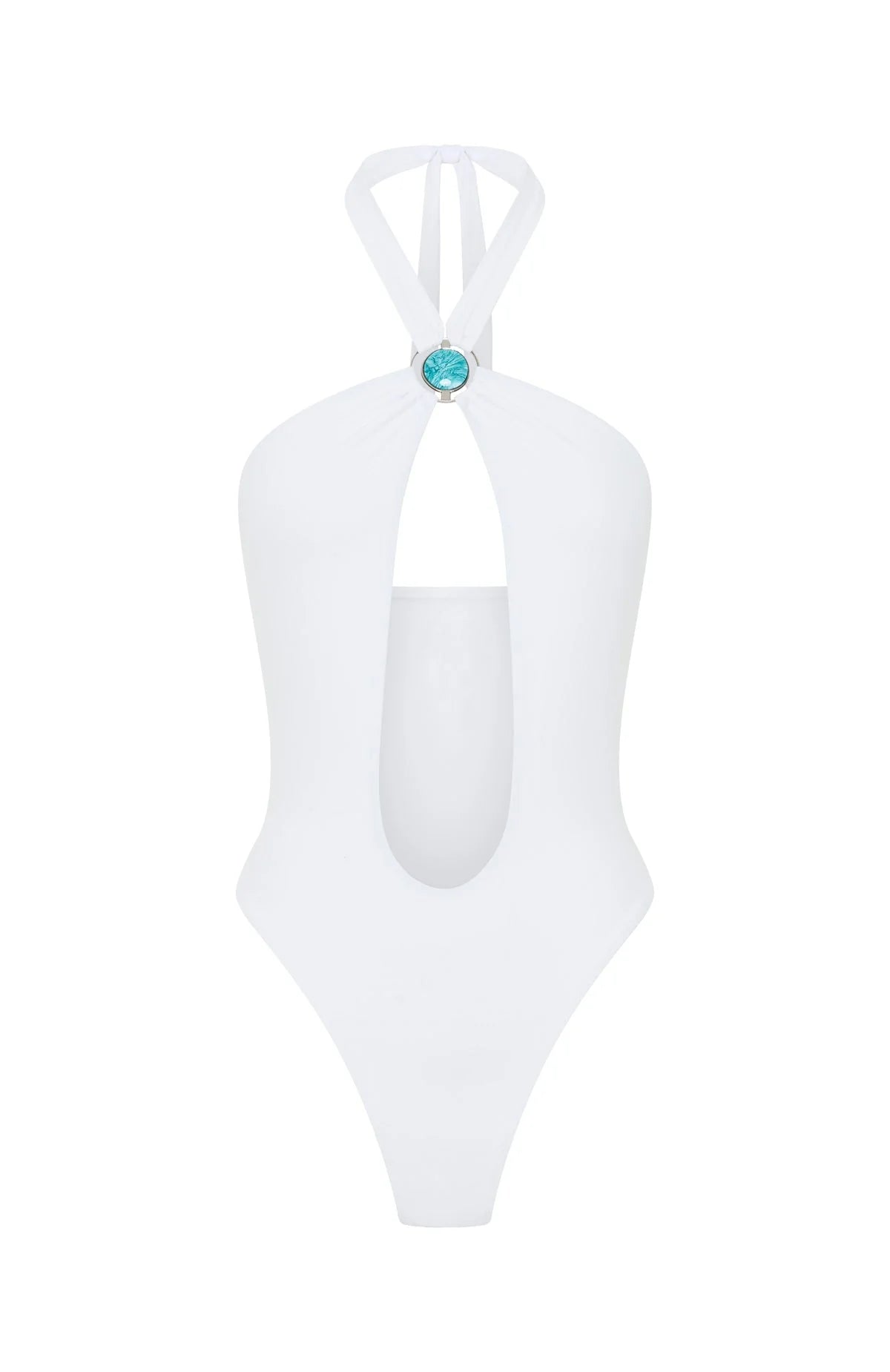 Katrina One Piece White