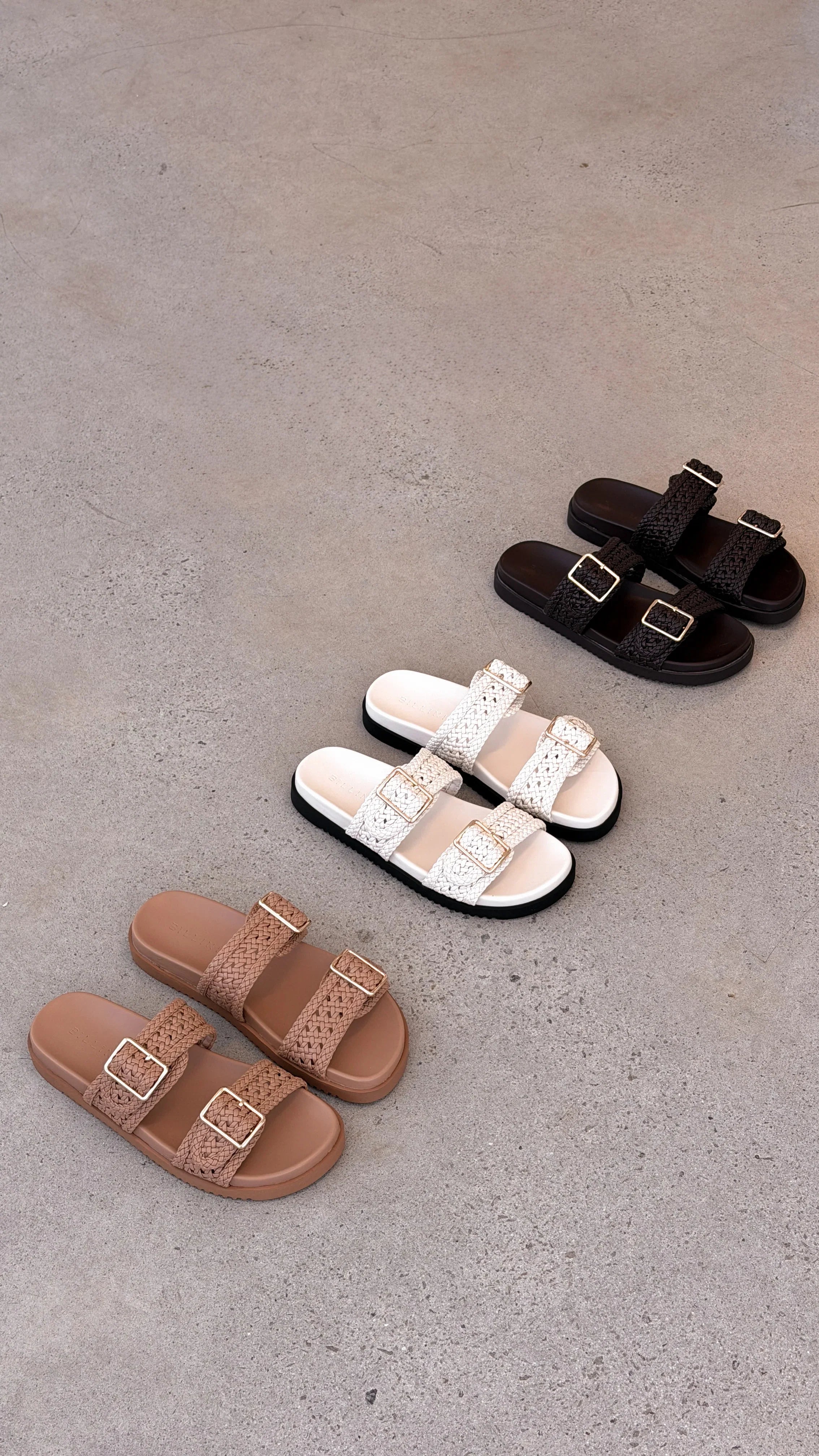 Aprila Slides Peanut
