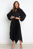 Eloise Dress Black