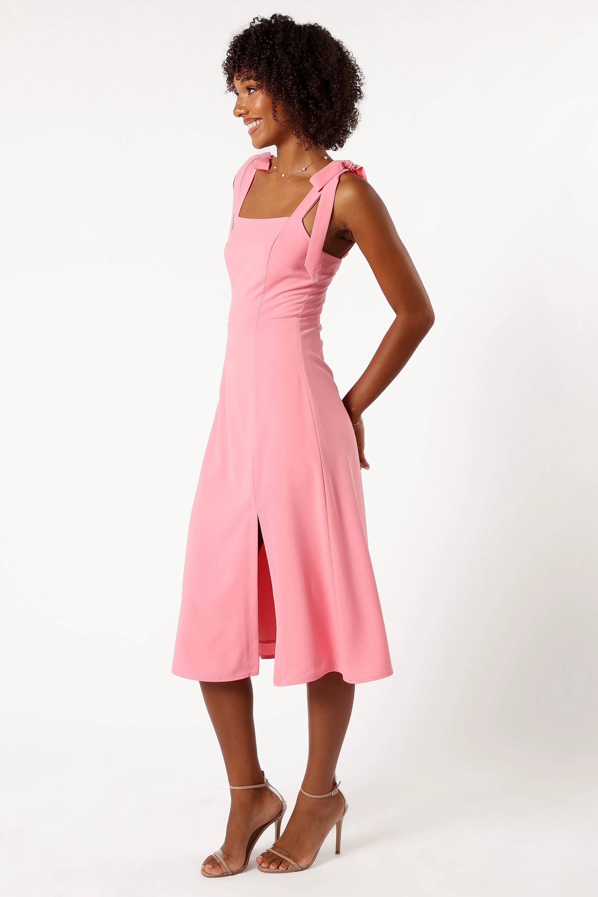 Laurel Dress Pink