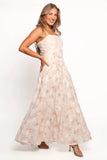 Petra Midi Dress Cream