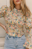 Novah Long Sleeve Top Floral
