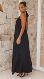 Monique Maxi Dress Black