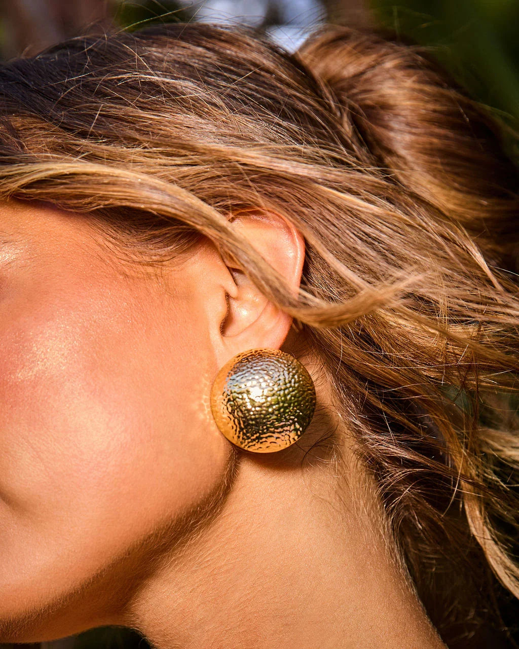 Josaphine Sphere Stud Earrings