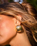Josaphine Sphere Stud Earrings