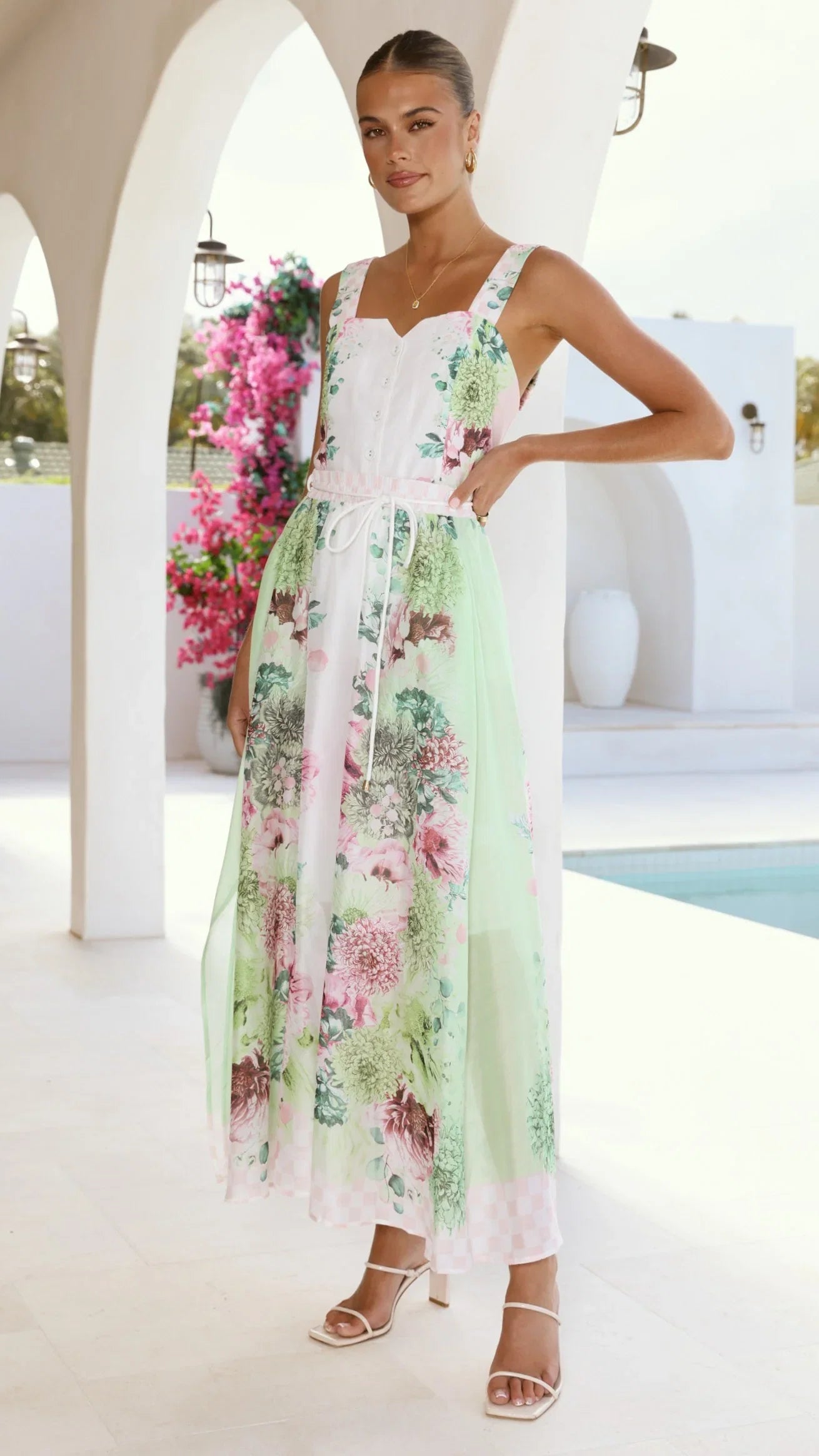 Avianna Vest Sorbet Symphony