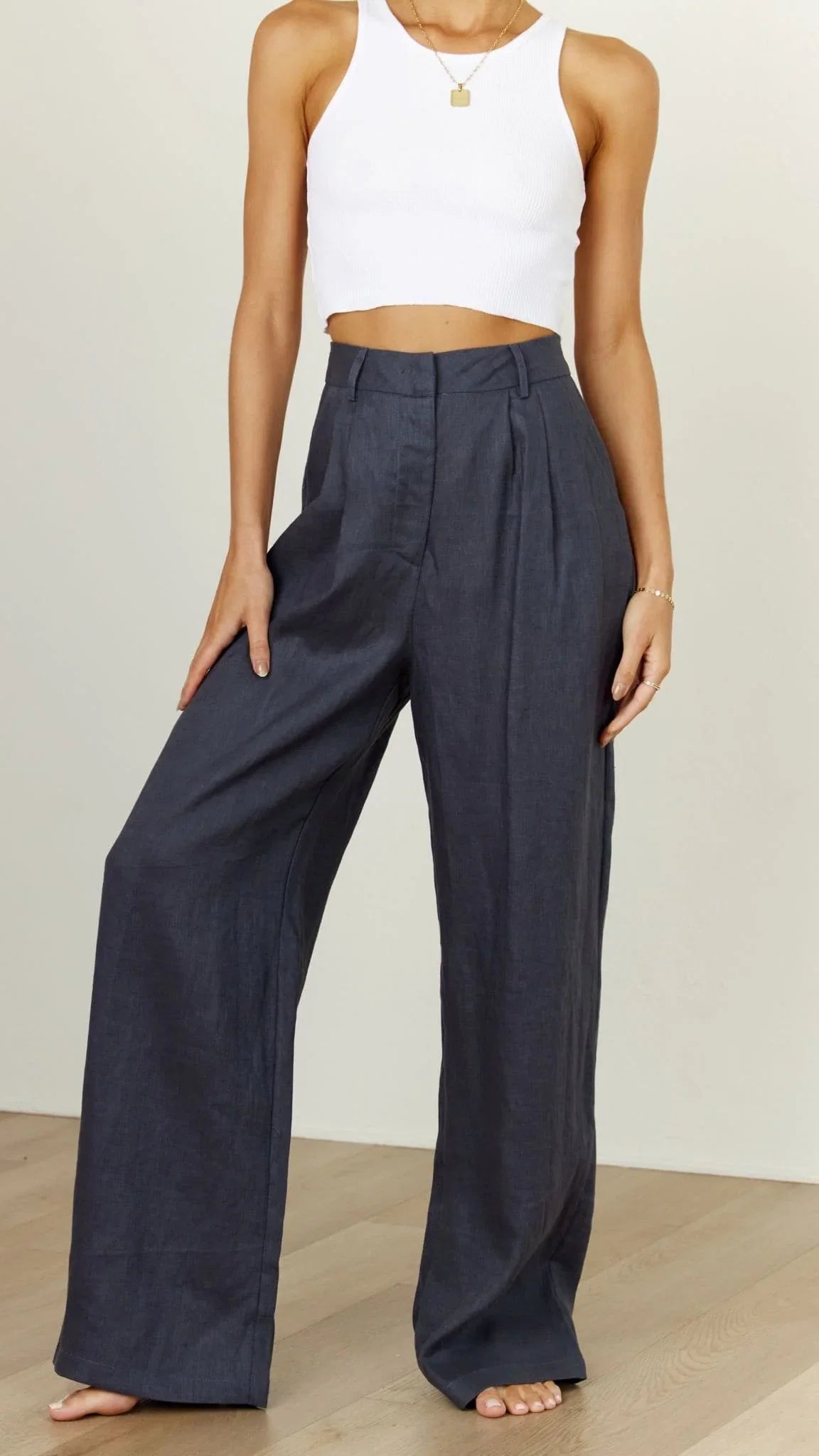 Tillie Pants Ink