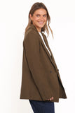 Viper Blazer Olive