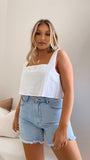 Harlow Shorts Denim