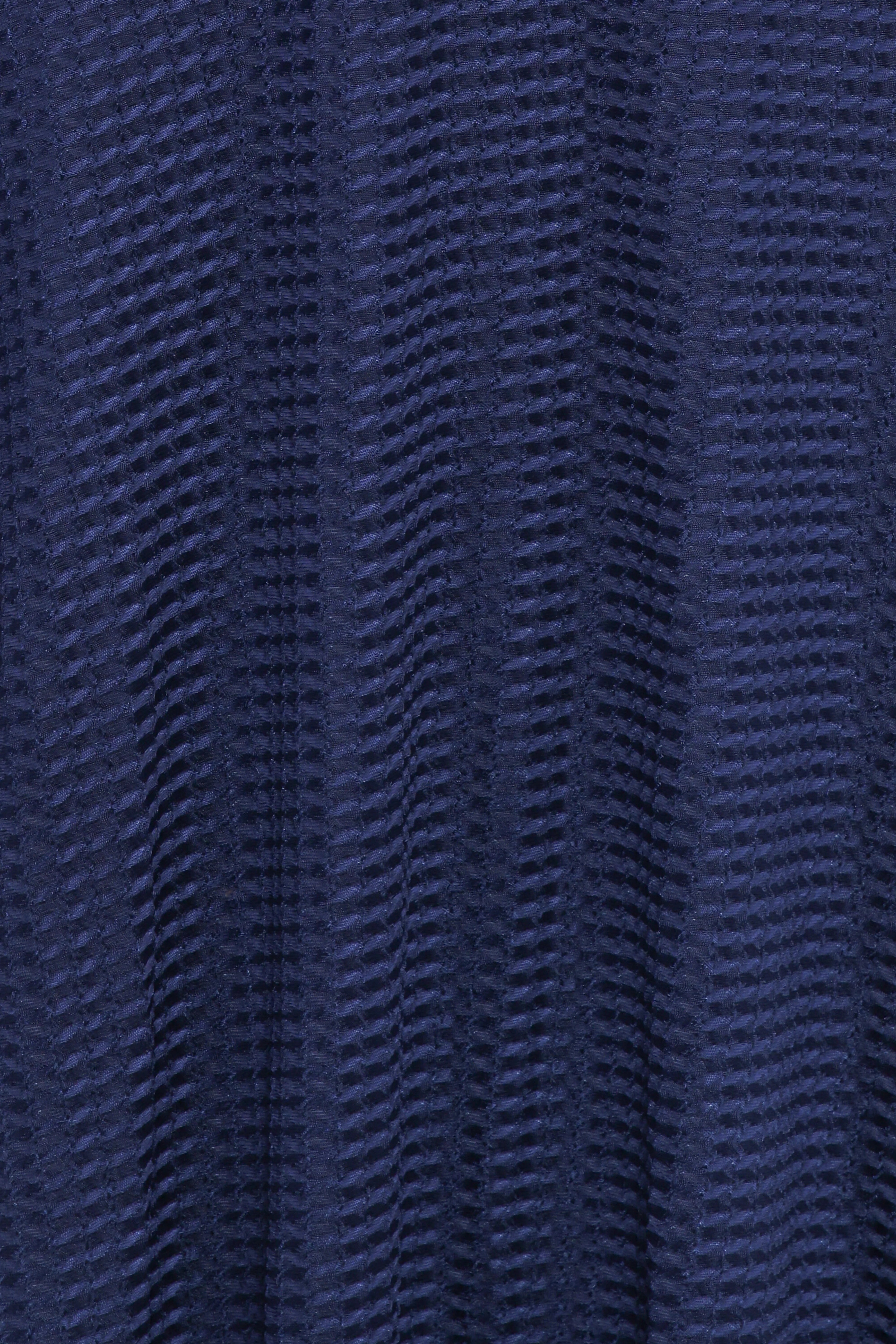 Katiya Off Shoulder Dress Navy