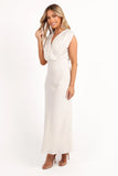 Amarlee Maxi Dress White