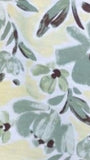 Bailin Playsuit Green Floral