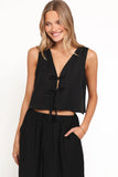 Captie Skirt Set Black