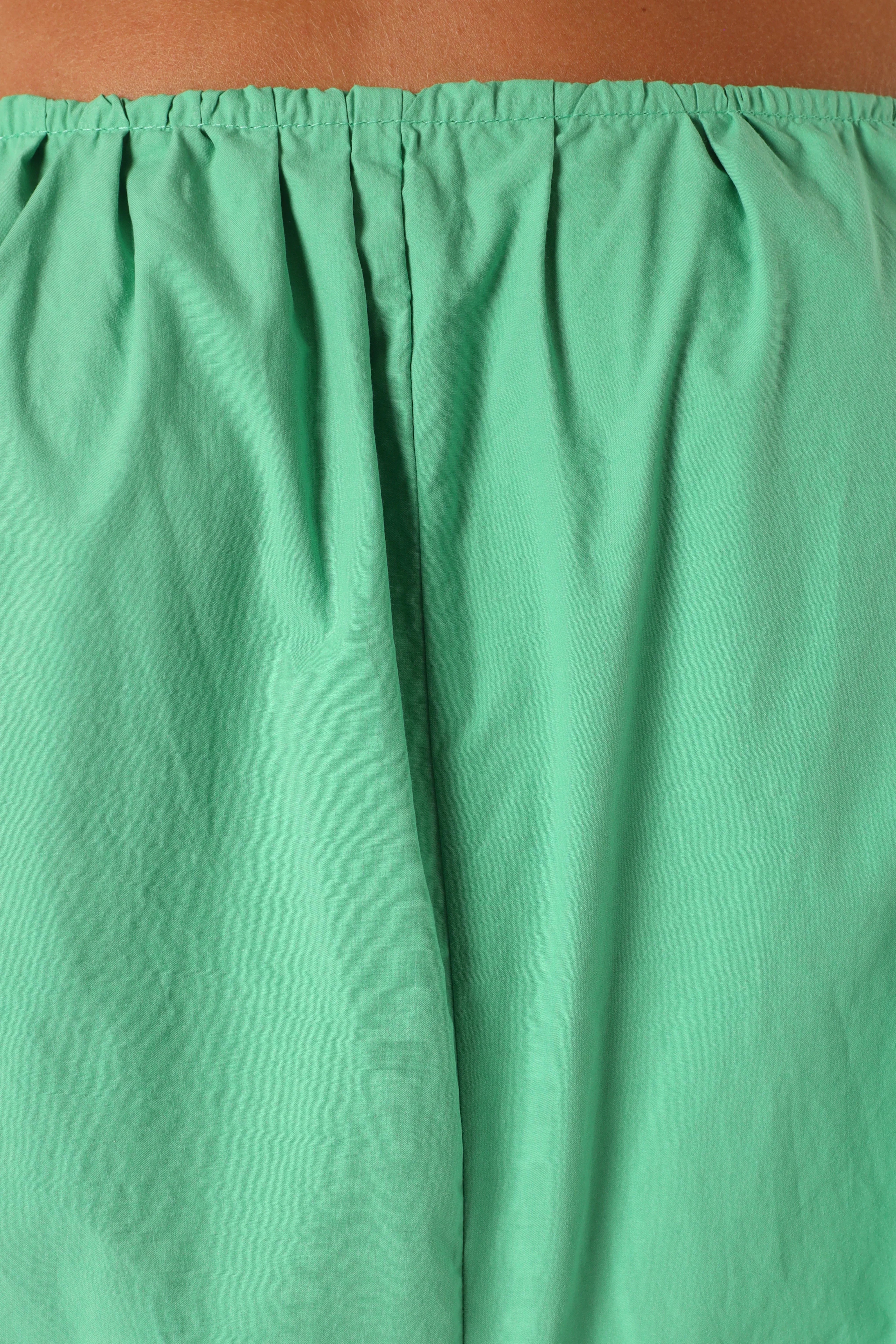 Kaylee Romper Green