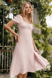 Franklin Dress Pink