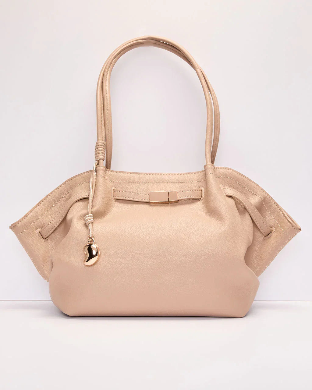 Zela Vegan Leather Tote Bag