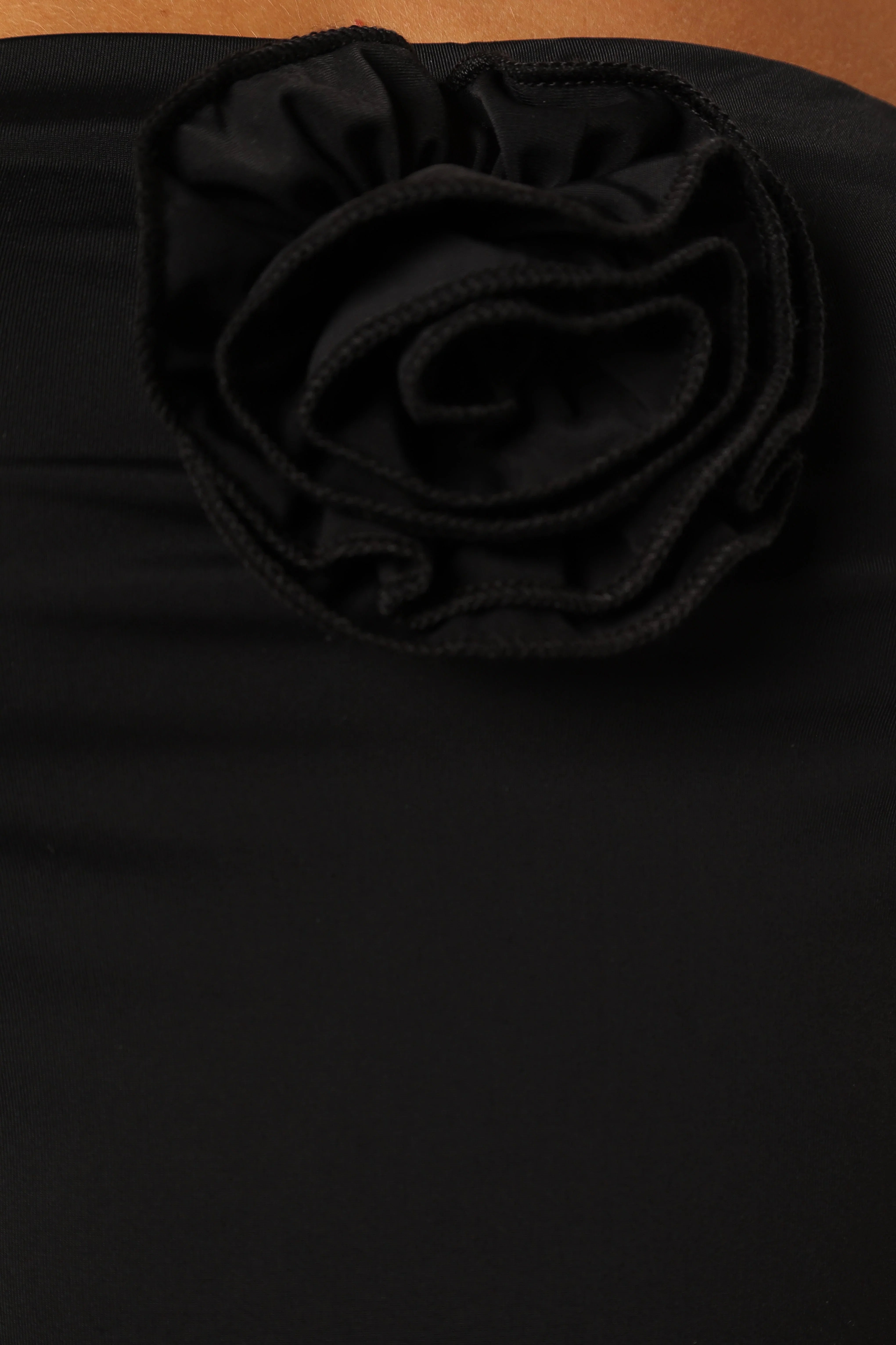 Tiarny Two Piece Set Black