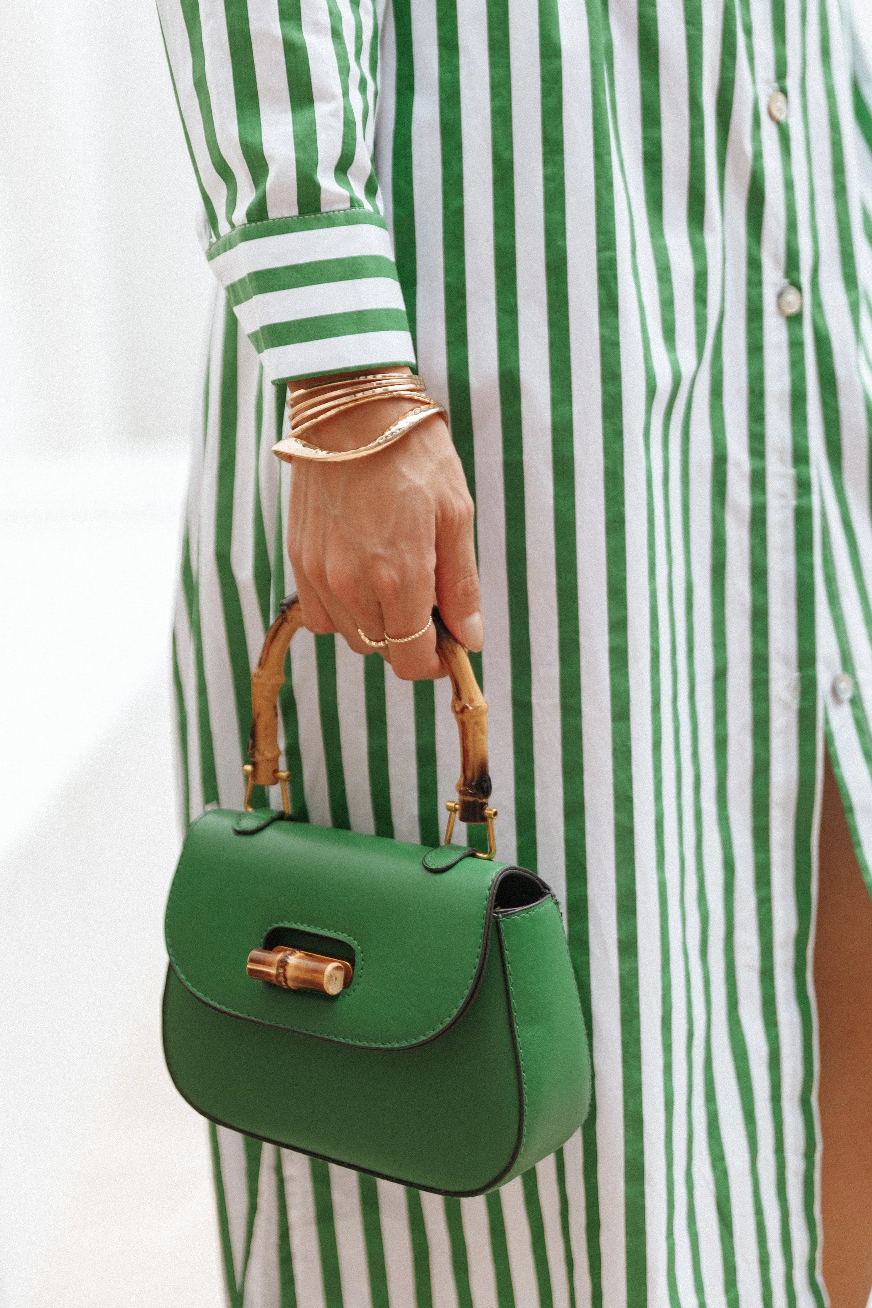 Gemma Bag Green