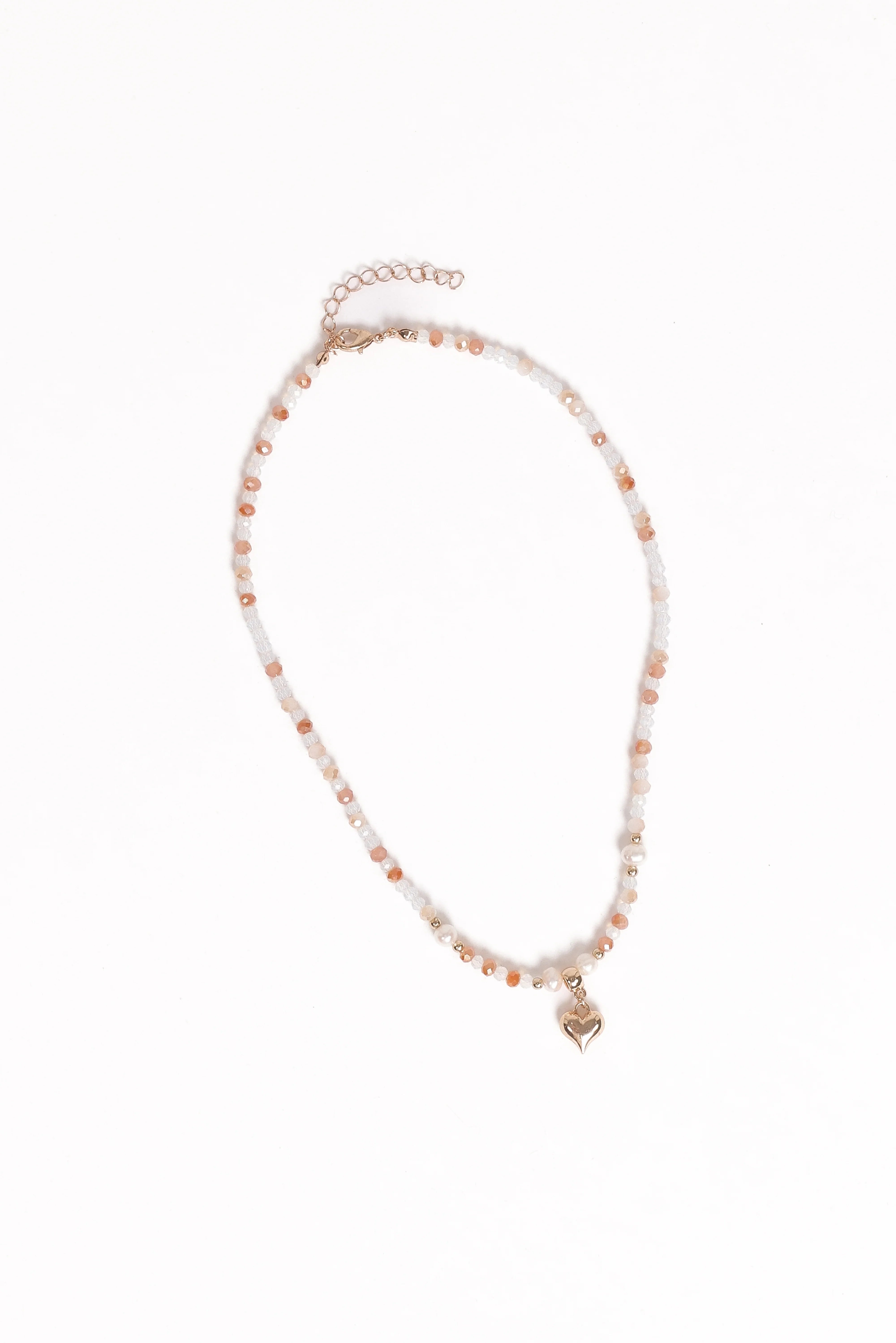 Danica Necklace Gold
