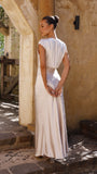 Selma Maxi Dress Champagne
