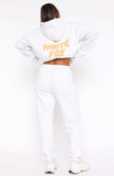Offstage Sweatpants Peach Fizz