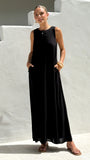 Mylah Maxi Dress Black