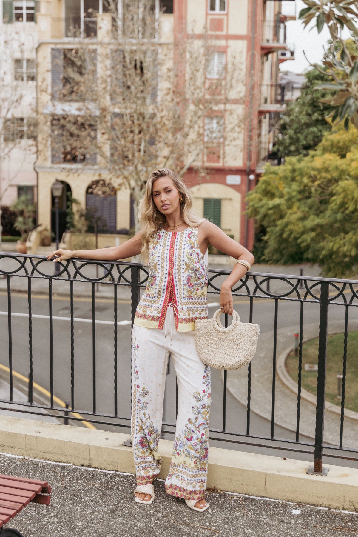 Zava Pants Multi