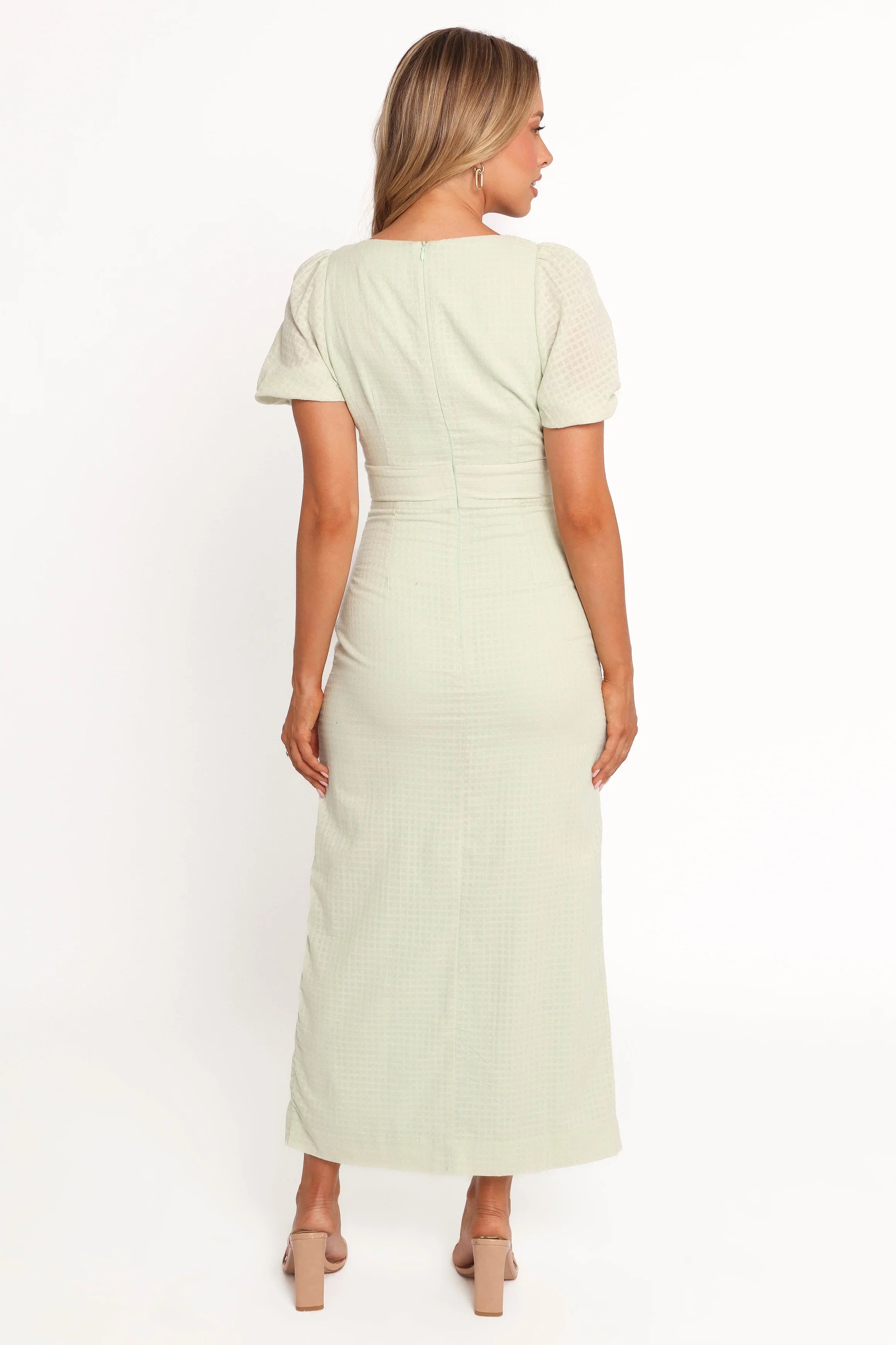 Seraphina Maxi Dress Green