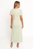 Seraphina Maxi Dress Green