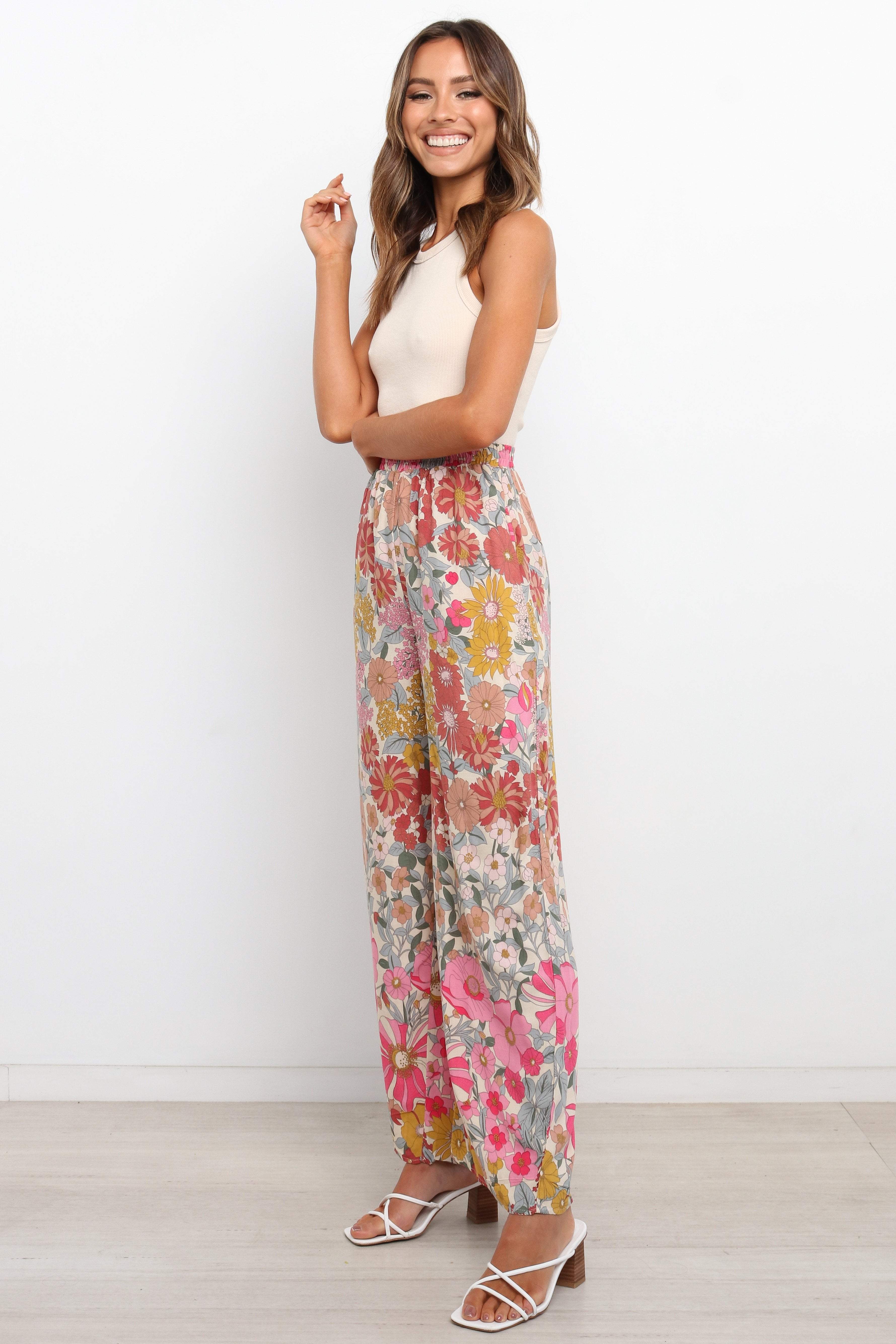 Hart Pant Floral