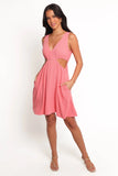 Raelle Mini Dress Pink