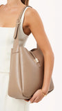 Yara Shoulder Bag Truffle