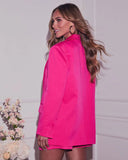 Desiree Long Sleeve Blazer