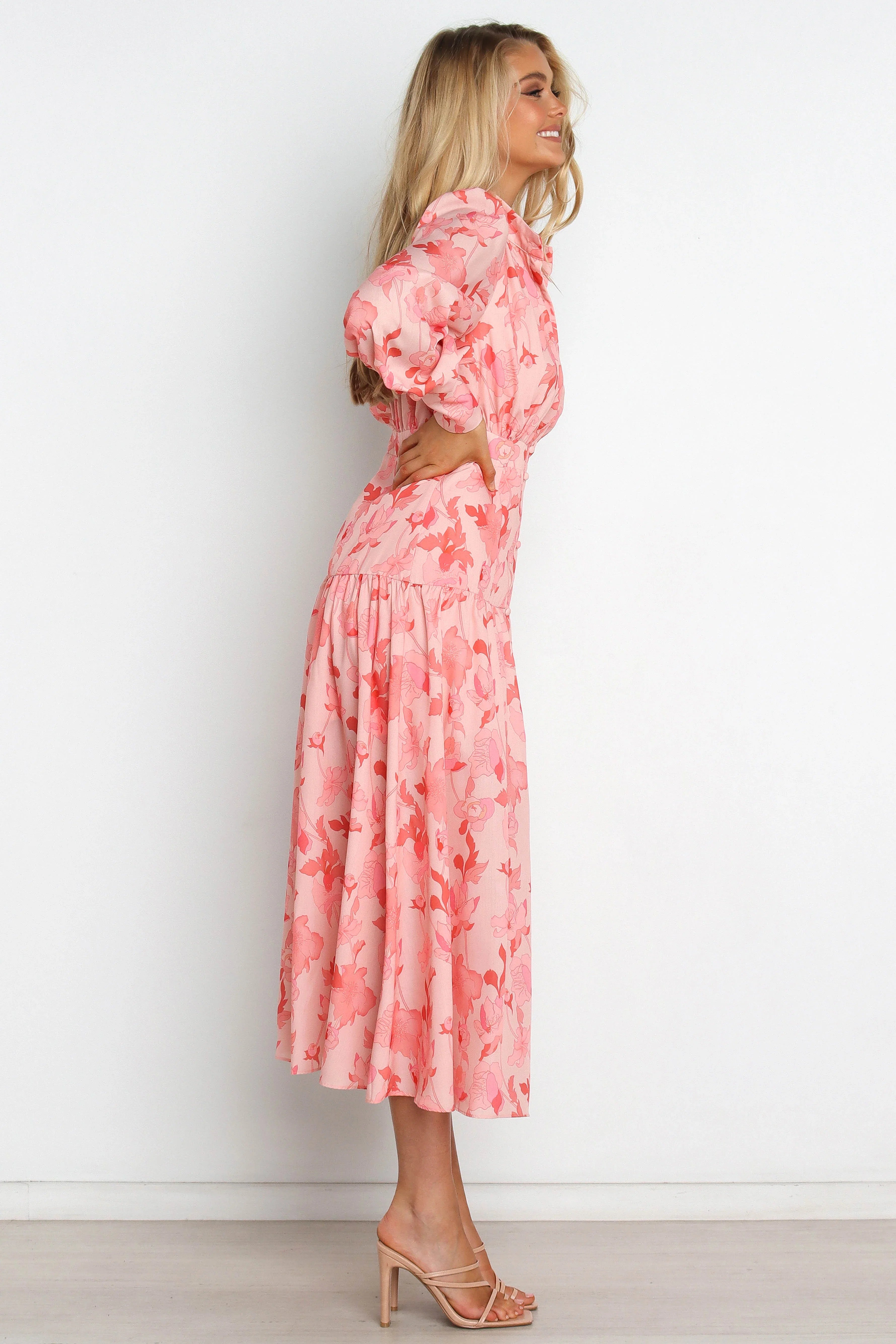 Forever Dress Pink