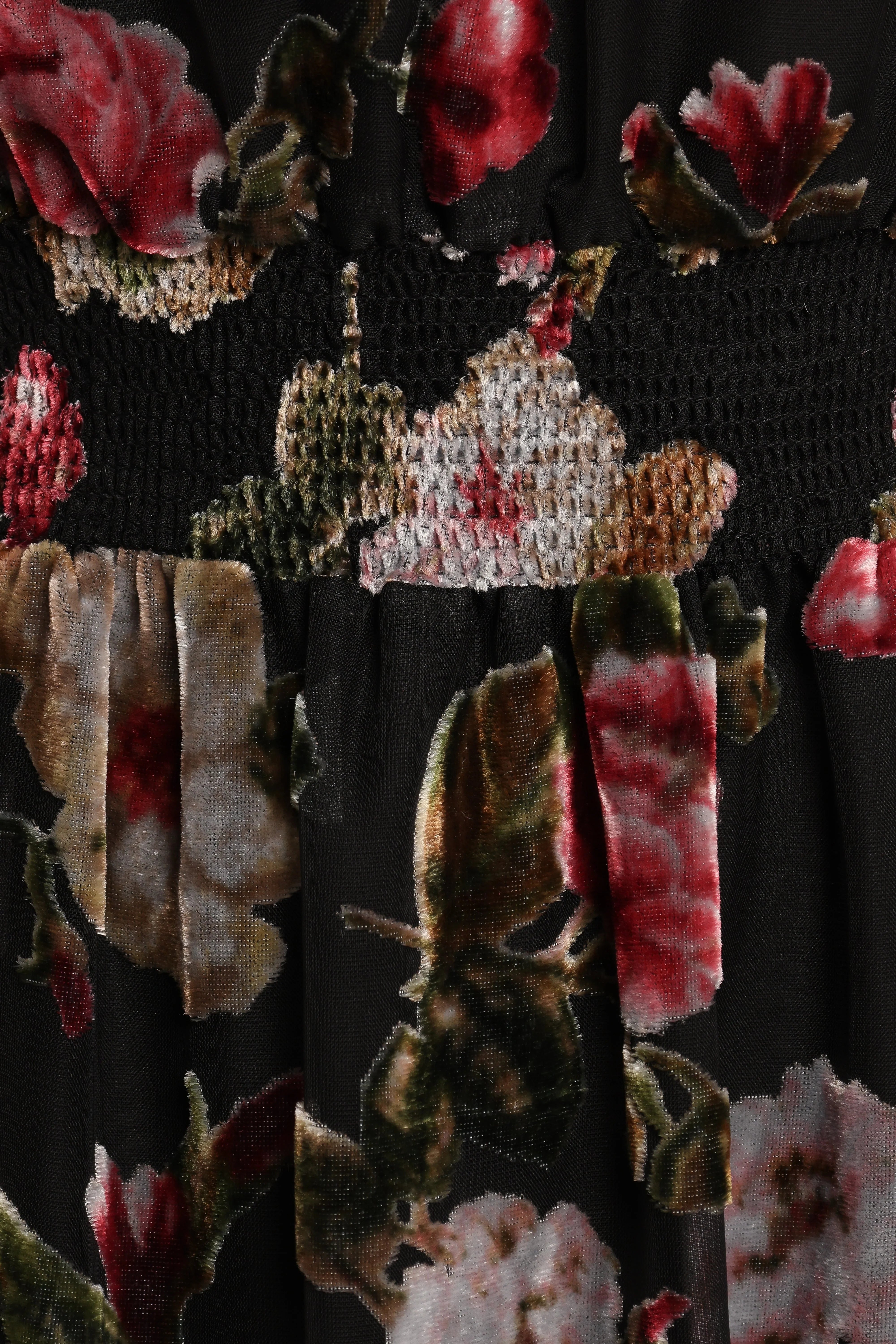 Tracy Midi Dress Multi