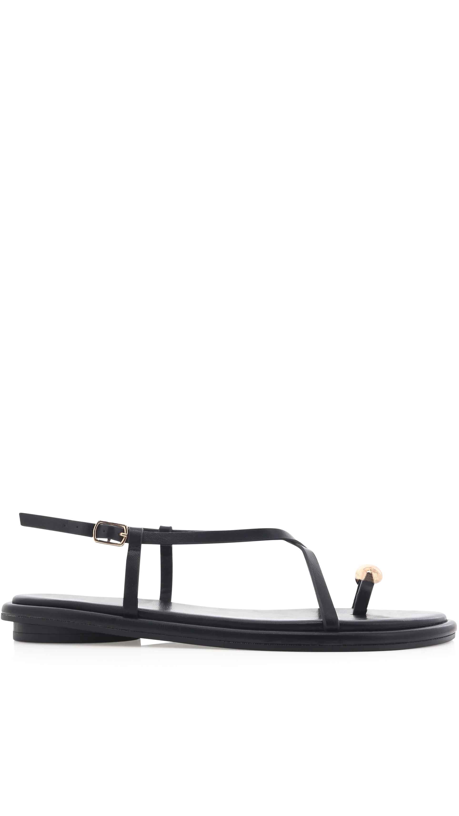 Chandra Sandal Black