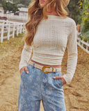 Little Treat Standard Waist Belt