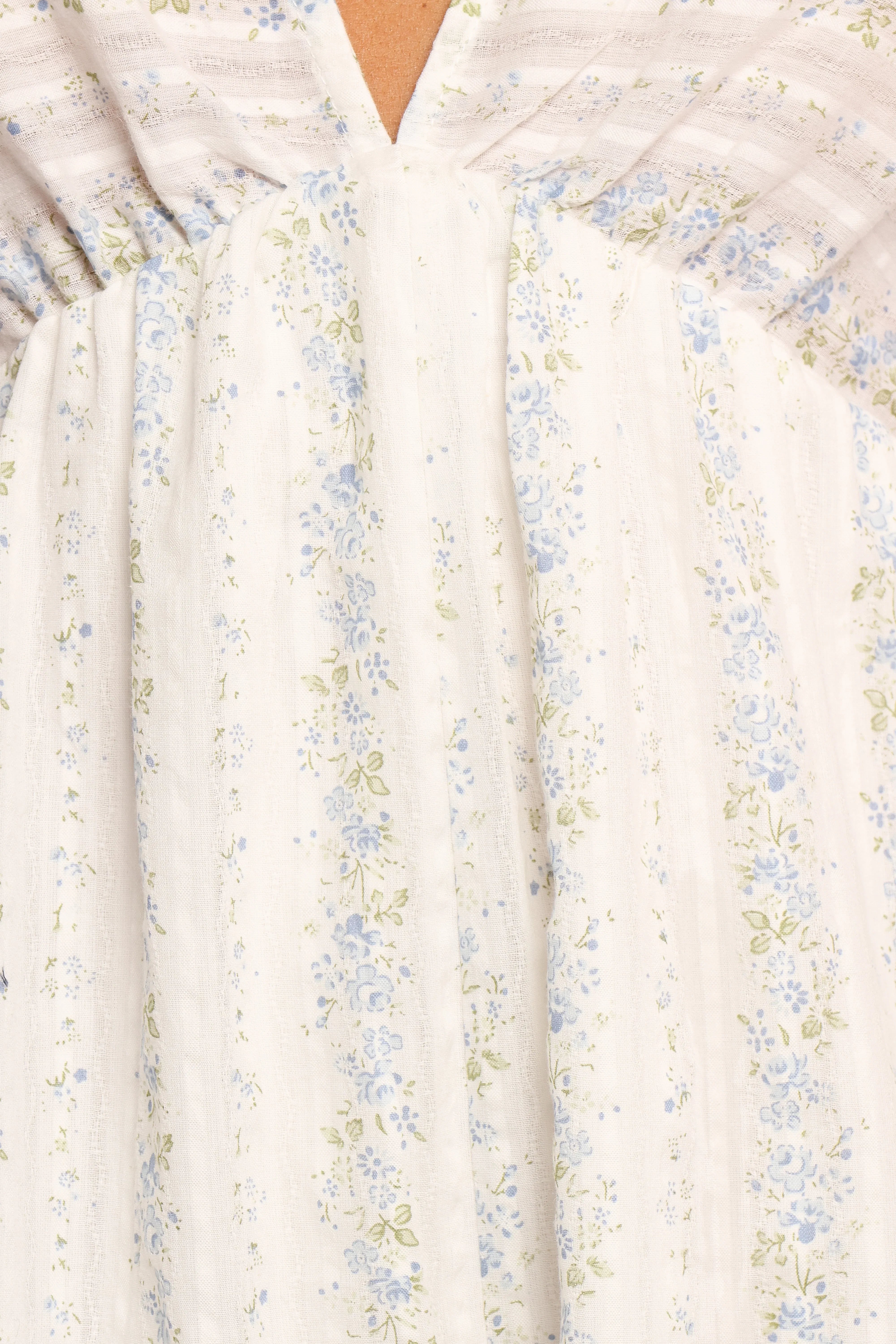 Aisley Romper White