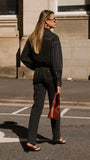 Abrand 94 High Straight Jean Cara