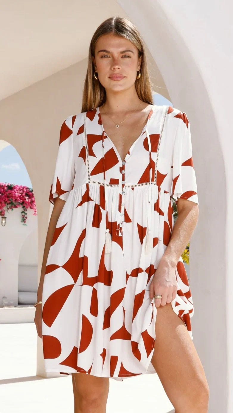 Adalynn Mini Dress Sienna