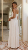 Shelley Maxi Dress Natural