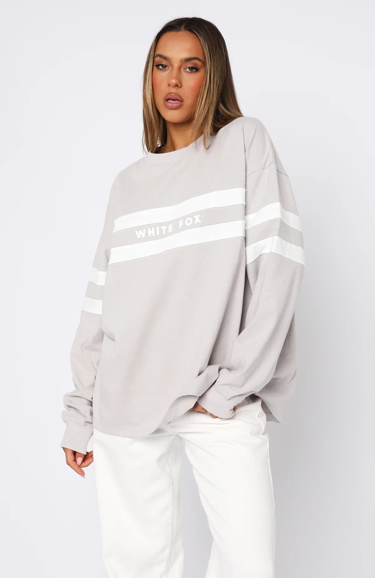Youre My Inspiration Long Sleeve Tee Moon