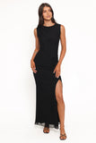 London Maxi Dress Black